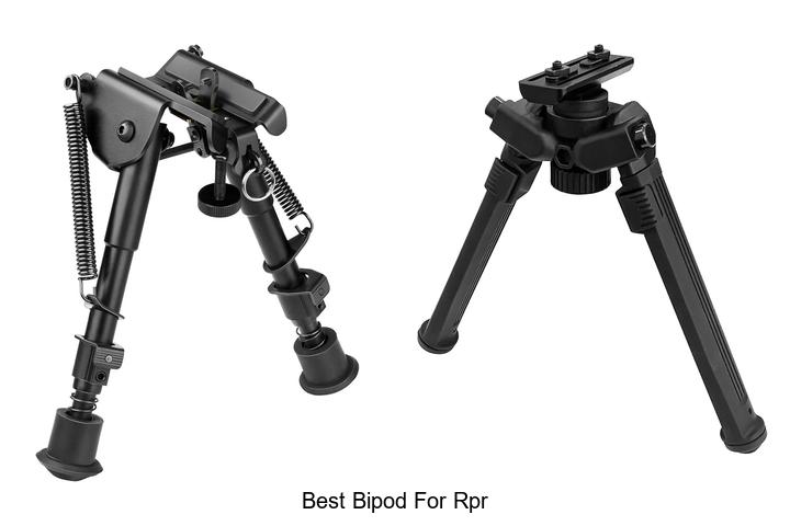 Top 10 Best Bipod For RPR That Will Boost Your Accuracy