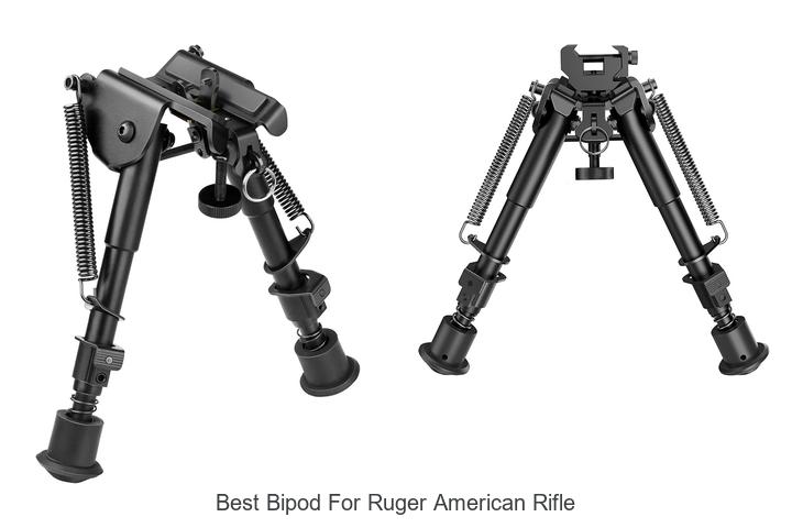 Top 10 Best Bipod For Ruger American Rifle You Need Now