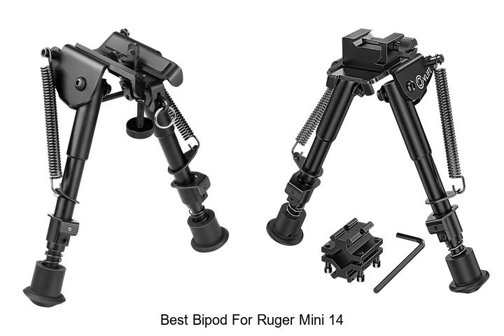 Top 10 Best Bipod For Ruger Mini 14 You Can’t Miss