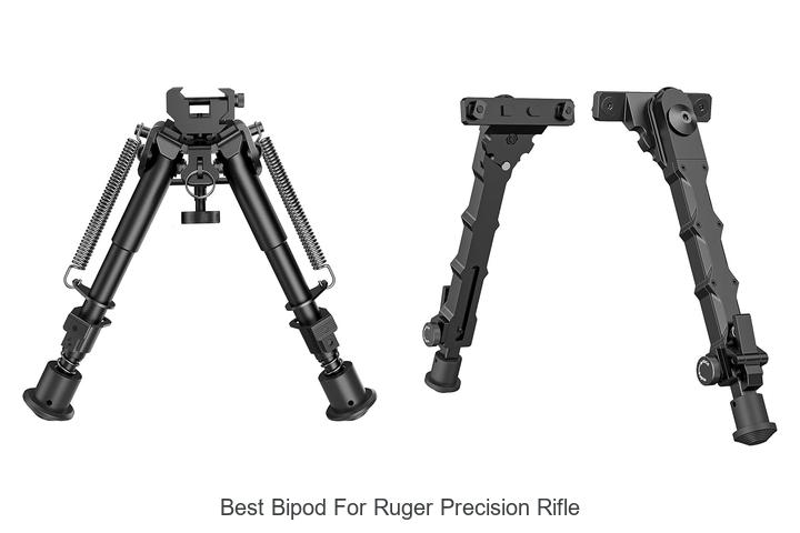 Top 10 Best Bipod For Ruger Precision Rifle You Need Now