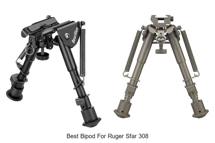 Top 10 Best Bipod for Ruger SFAR 308 That Will Shock You
