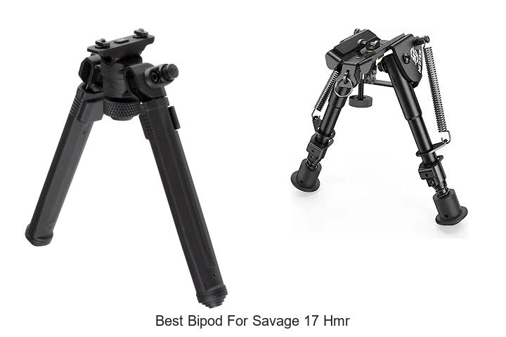 Top 10 Best Bipod For Savage 17 HMR You Can’t Miss!