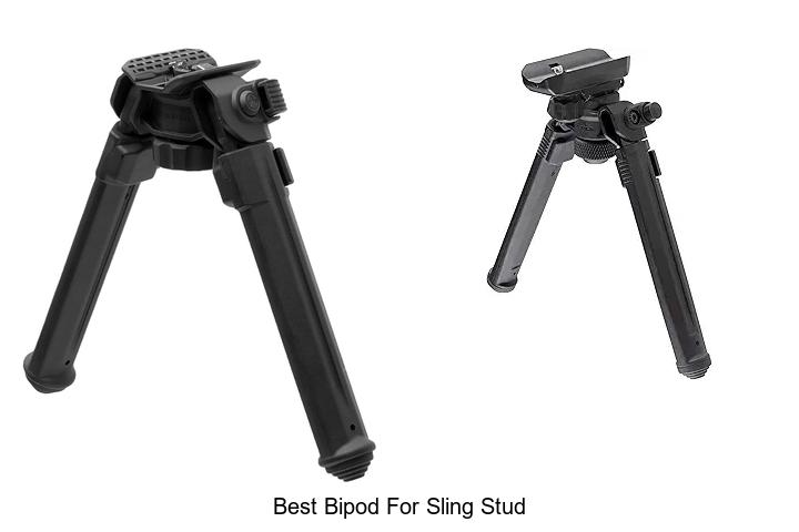 Top 12 Best Bipod for Sling Stud That Will Shock You!