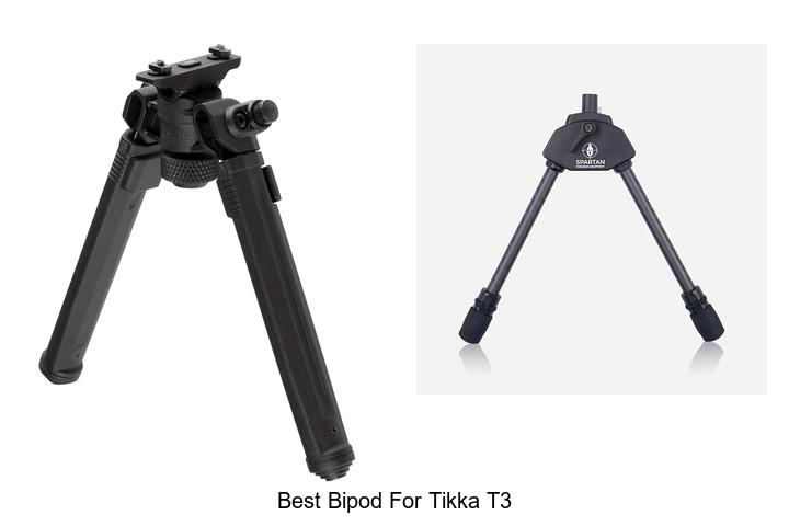 Top 10 Best Bipod For Tikka T3 That Will Blow Your Mind