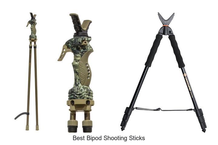 Top 10 Best Bipod Shooting Sticks That Will Boost Accuracy