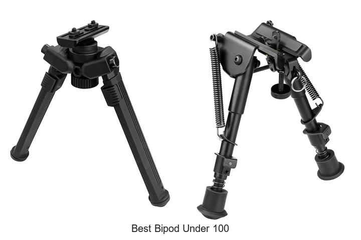Top 10 Best Bipod Under 100 That Will Blow Your Mind!