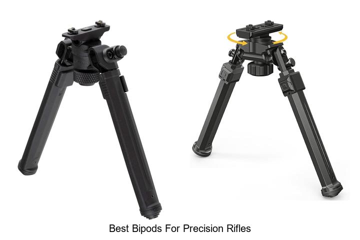 Top 10 Best Bipods For Precision Rifles You Can’t Miss