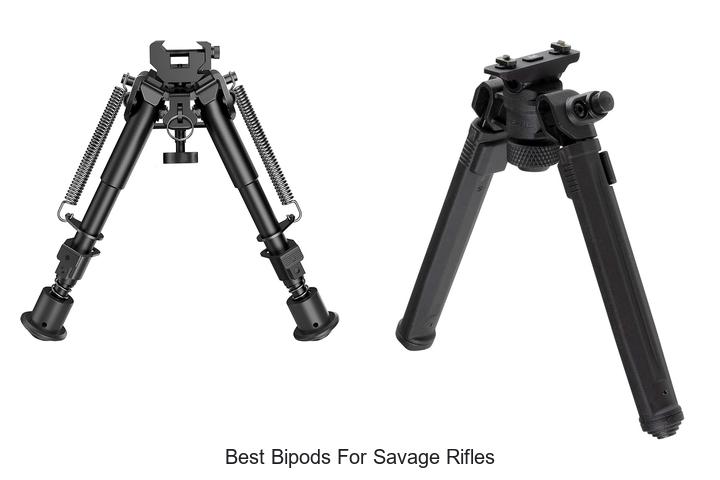 Top 10 Best Bipods For Savage Rifles You Can’t Miss