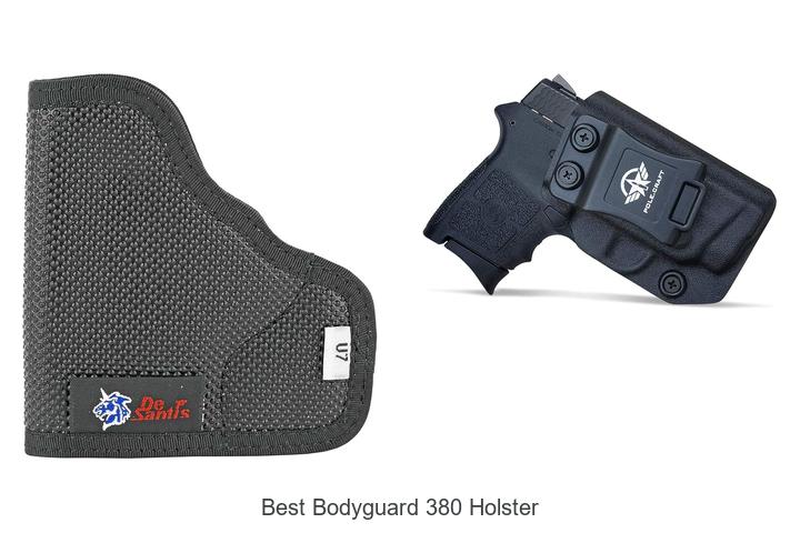 Top 12 Best Bodyguard 380 Holster Hacks You Need Now!