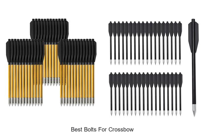 Top 12 Best Bolts For Crossbow That Will Boost Accuracy