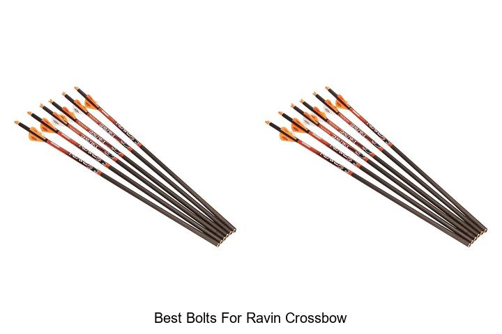 Top 12 Best Bolts for Ravin Crossbow – Must-See Picks!