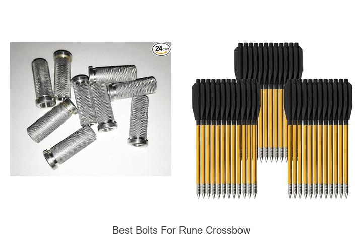 Top 12 Best Bolts for Rune Crossbow You Need to Try Now