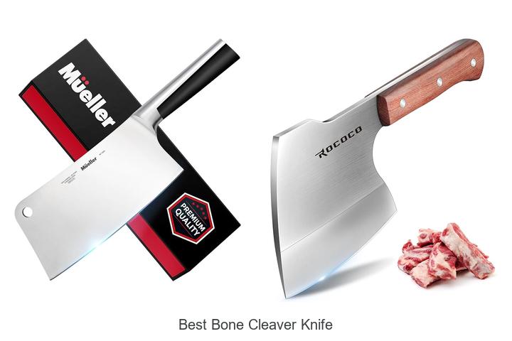 Top 12 Best Bone Cleaver Knife You Can’t Live Without