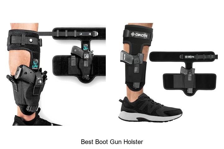 Top 12 Best Boot Gun Holster That Will Blow Your Mind!