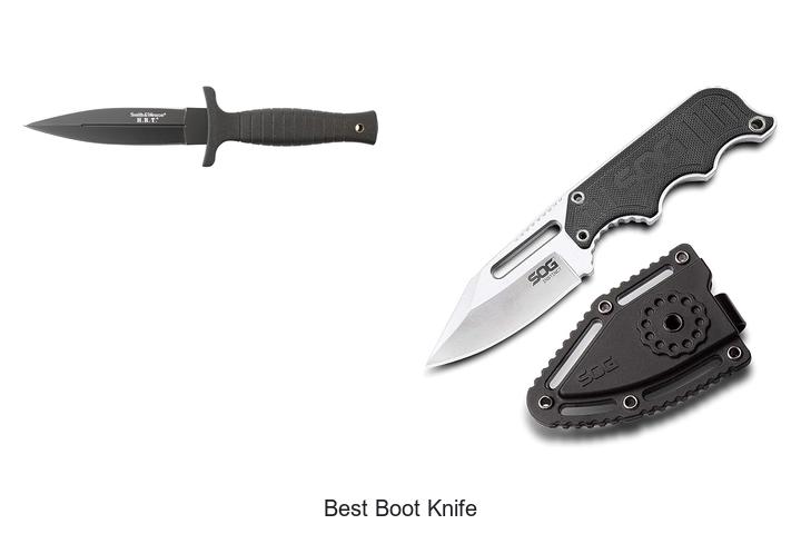 Top 12 Best Boot Knife Picks You Can’t Miss Now