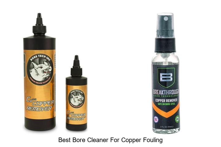 Top 12 Best Bore Cleaner for Copper Fouling That Works Fast