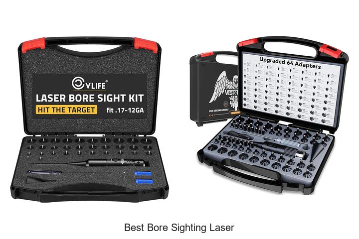 Top 12 Best Bore Sighting Laser That Will Blow Your Mind!