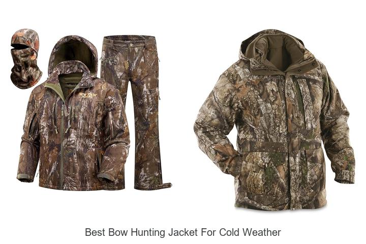 Top 12 Best Bow Hunting Jacket for Cold Weather Revealed!