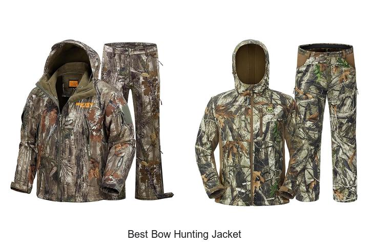 Top 12 Best Bow Hunting Jacket That Will Blow Your Mind