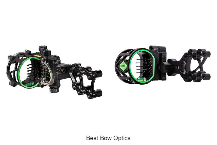 Top 10 Best Bow Optics That Will Change Your Game Today!