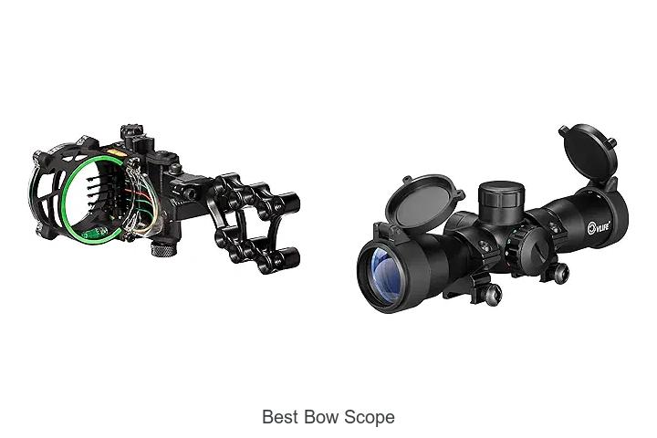 Top 12 Best Bow Scope That Will Boost Your Accuracy Now
