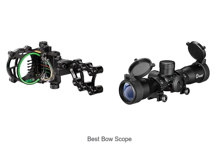 Top 12 Best Bow Scope Secrets Hunters Don’t Want You To Know