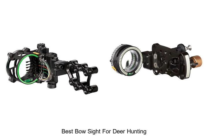 Top 12 Best Bow Sight For Deer Hunting You Can’t Miss!