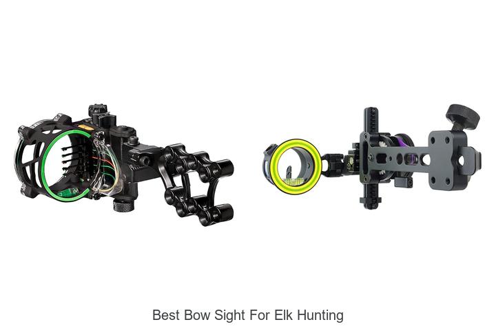 Top 12 Best Bow Sight For Elk Hunting You Can’t Miss!