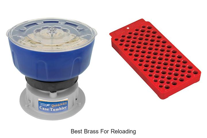 Top 12 Best Brass For Reloading You Can’t Miss Today