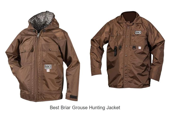 Top 12 Best Briar Grouse Hunting Jacket You Can’t Miss