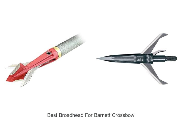 Top 12 Best Broadhead For Barnett Crossbow That Crushes!