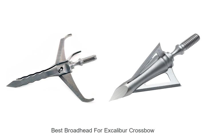 Top 12 Best Broadhead For Excalibur Crossbow You Need Now