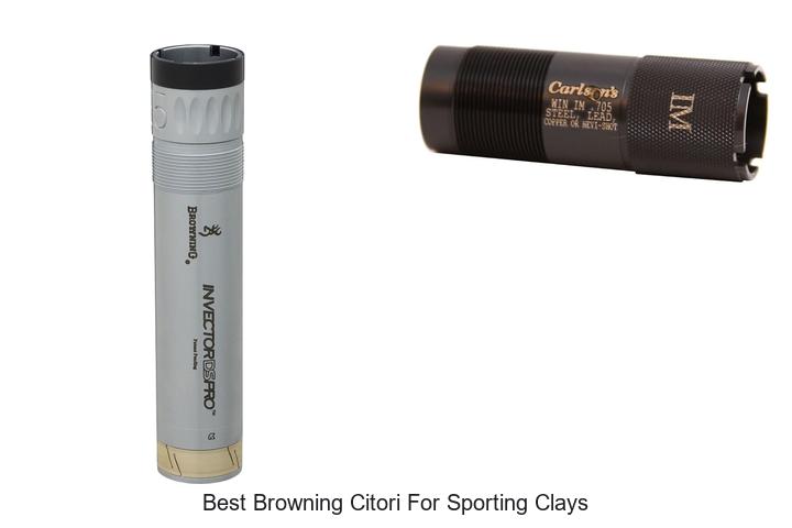 Top 10 Best Browning Citori for Sporting Clays You’ll Love