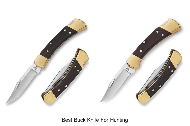 Top 12 Best Buck Knife For Hunting You Can’t Miss!