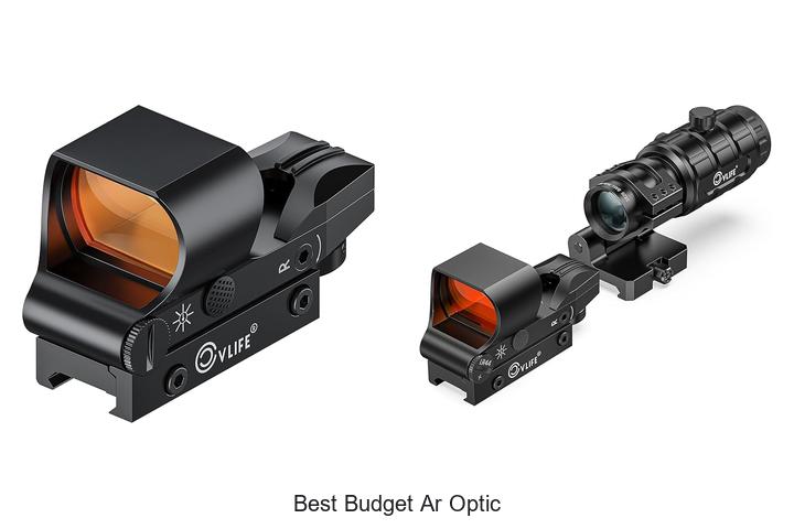 Top 10 Best Budget AR Optic Deals You Can’t Miss!