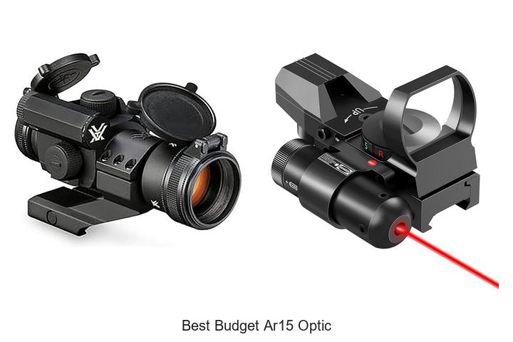 Top 10 Best Budget AR15 Optic That Will Blow Your Mind