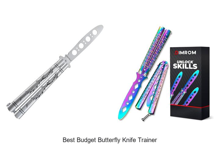 Top 12 Best Budget Butterfly Knife Trainer You Must Own!