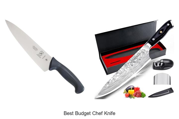 Top 12 Best Budget Chef Knife Deals You Can’t Miss!