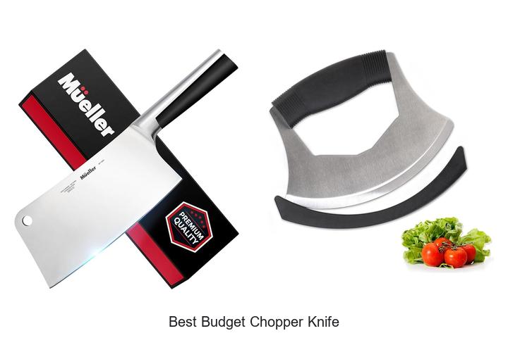 Top 12 Best Budget Chopper Knife That Will Shock You