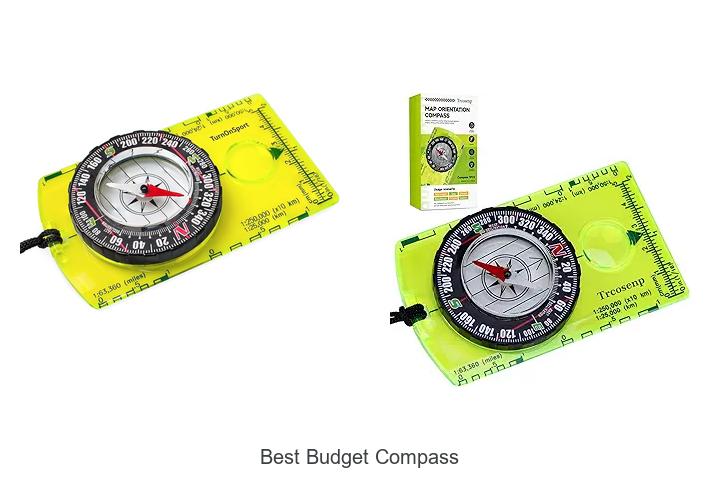 Top 10 Best Budget Compass That Will Blow Your Mind!