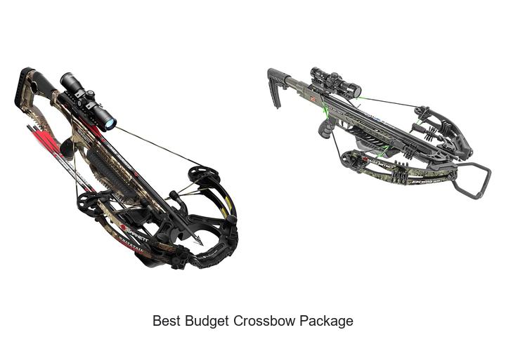 Top 12 Best Budget Crossbow Package You Can’t Miss!