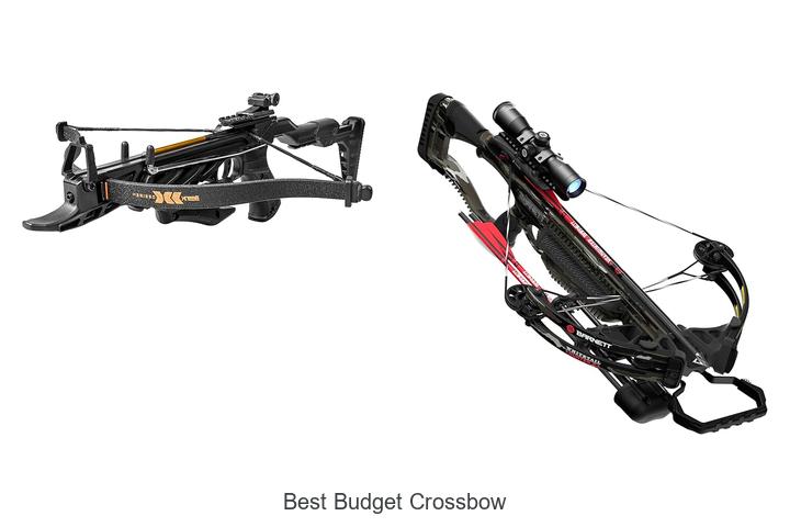 Top 12 Best Budget Crossbow Deals You Can’t Miss Today