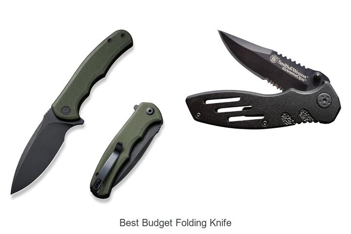 Top 12 Best Budget Folding Knife Picks You Can’t Miss!