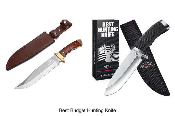 Top 12 Best Budget Hunting Knife You Can’t Miss Buying!