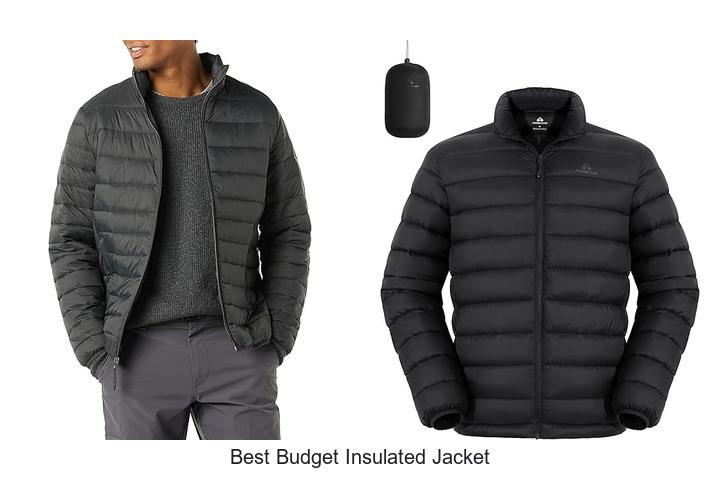 Top 12 Best Budget Insulated Jacket You Can’t Miss!