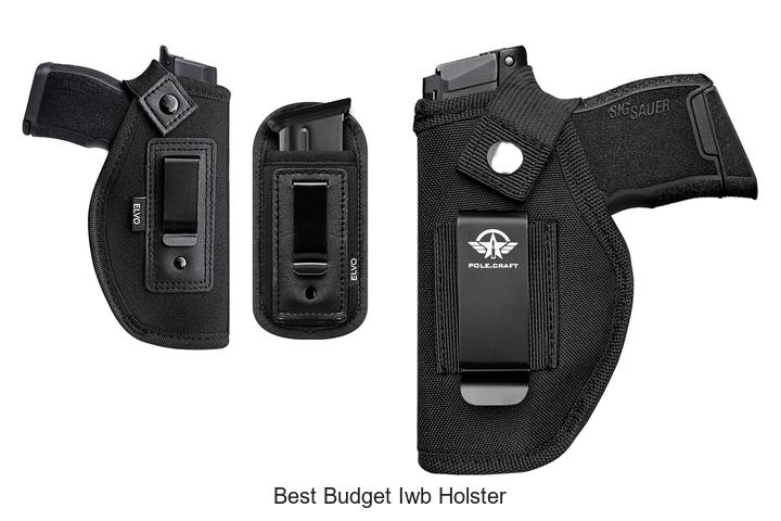 Top 12 Best Budget IWB Holster Deals You Can’t Miss