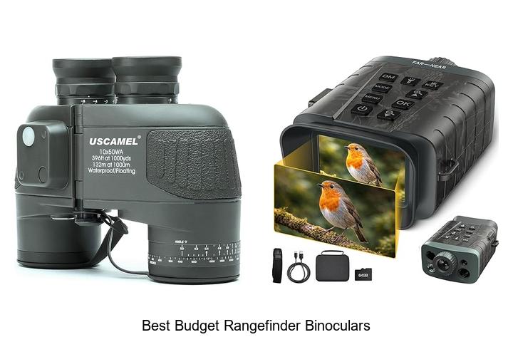 Top 10 Best Budget Rangefinder Binoculars You Need Now