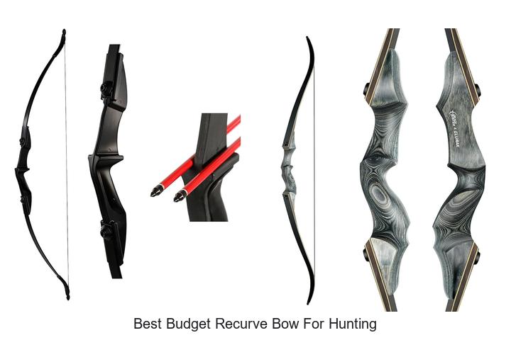 Top 10 Best Budget Recurve Bow for Hunting You Need Now