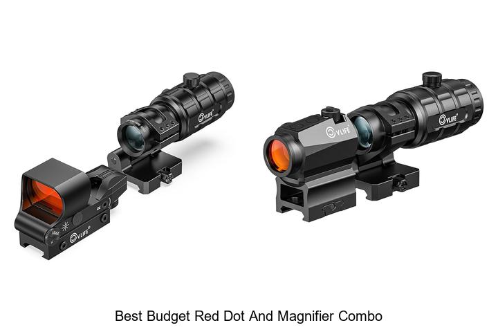 Top 12 Best Budget Red Dot and Magnifier Combo Deals!