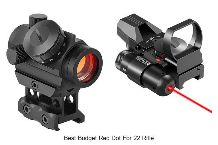 Top 10 Best Budget Red Dot for 22 Rifle You Can’t Miss!